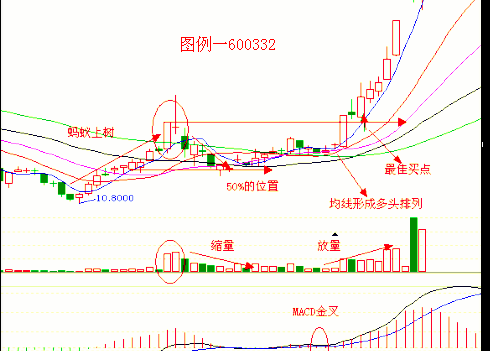 短線暴利形態